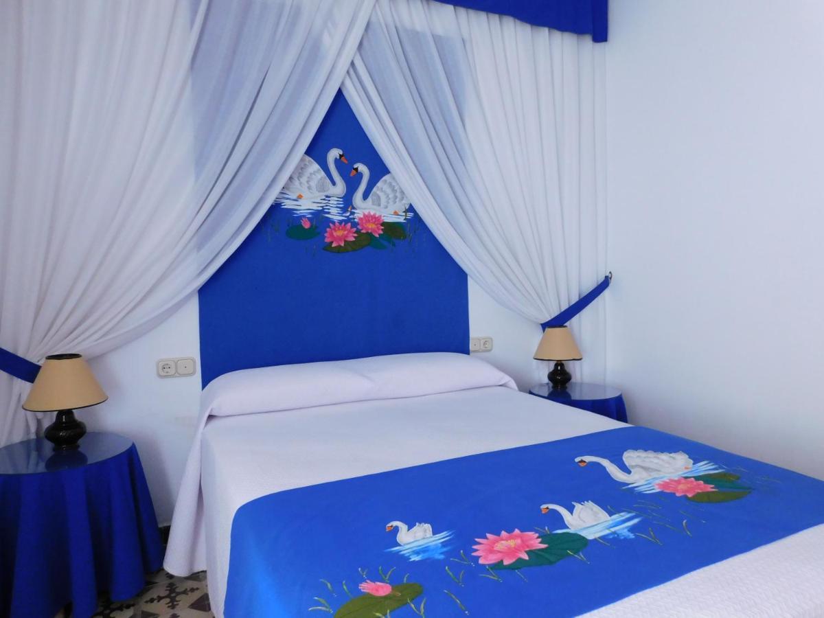 Villa Casa De La Abuela Pepa Zafarraya Esterno foto